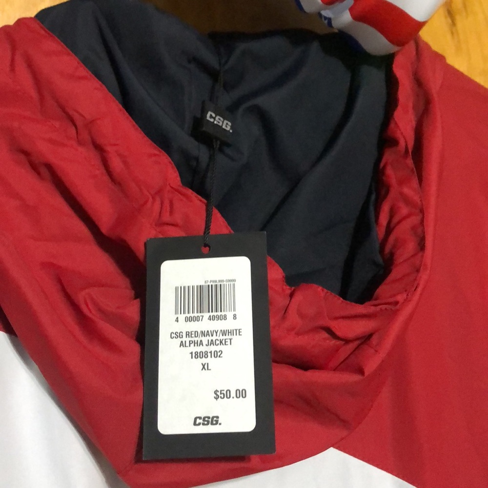 CSG Jacket - Picture 5 of 6